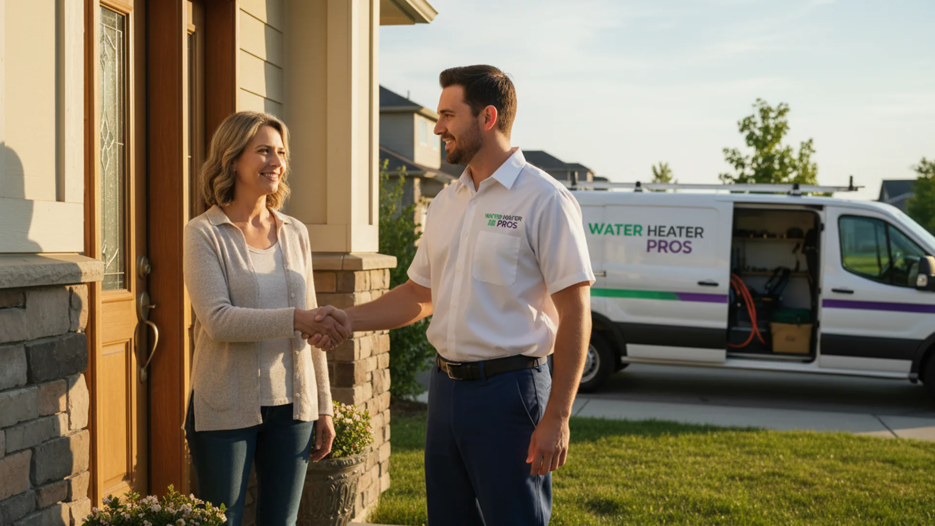 water heater repair in Tuckerton, NJ Near Me
